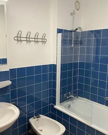 Golfslag Apartment Blankenberge